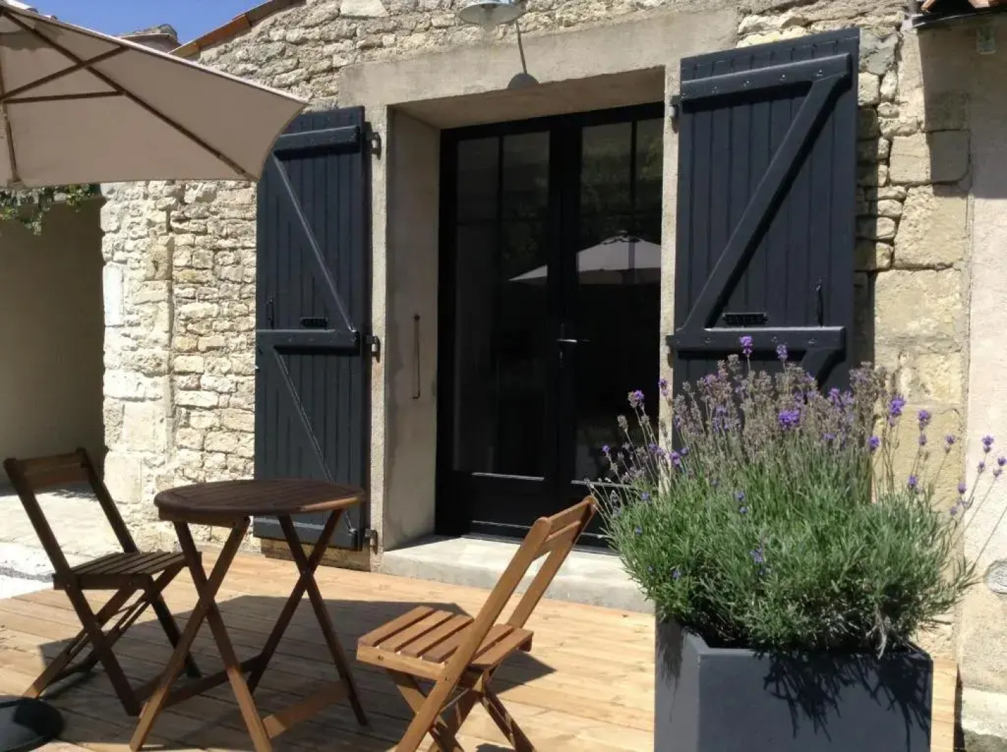 Chambre d'hôtes La Grange d'Aunis