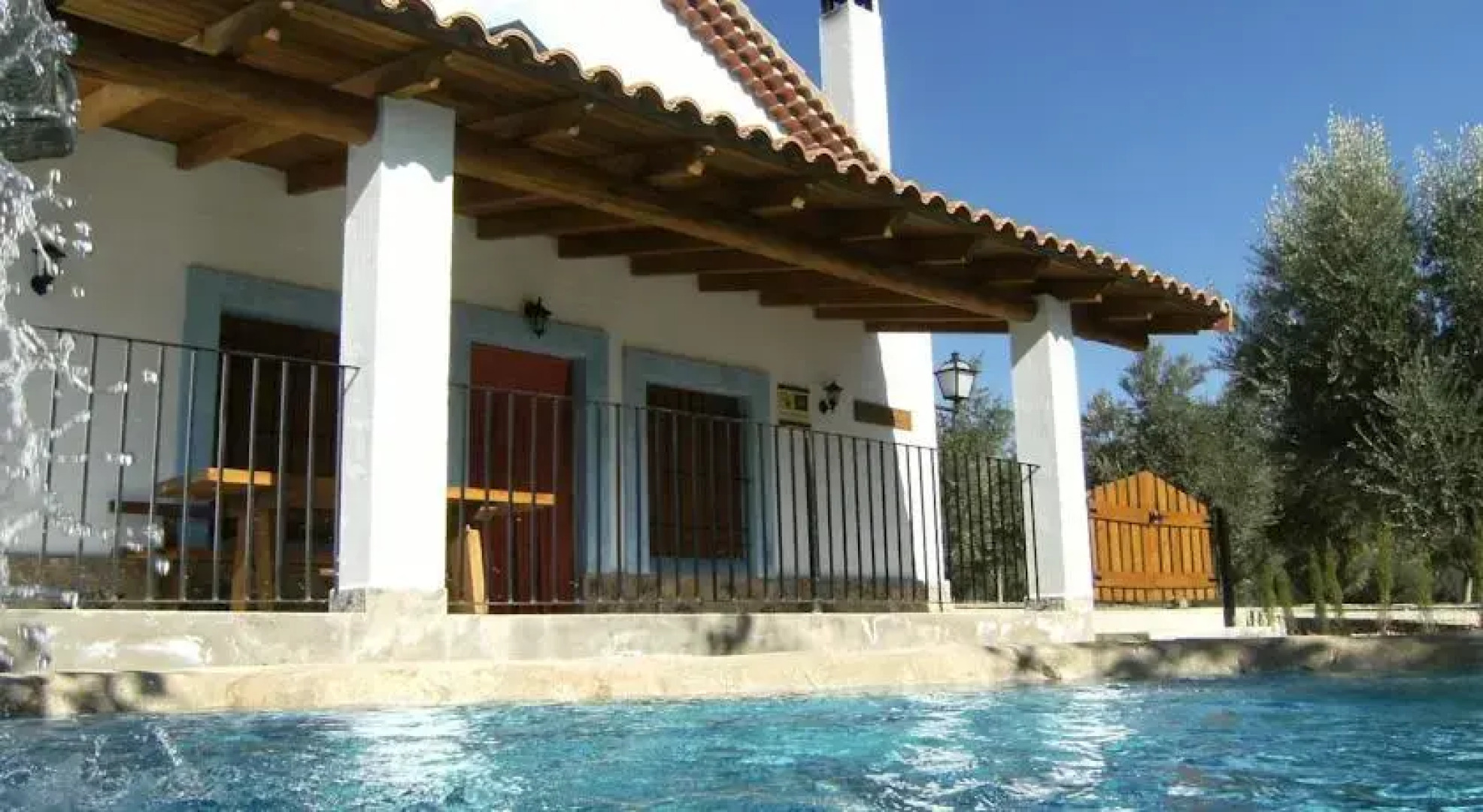 Casas Rurales El Olivar - Yeste