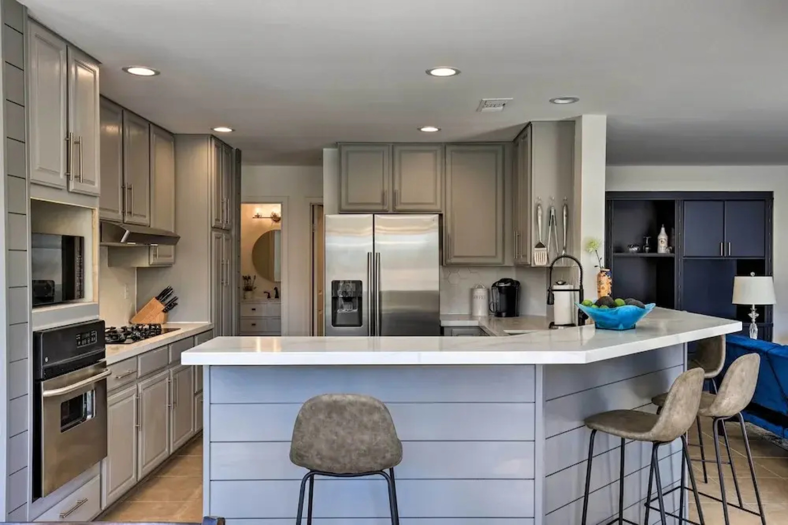 Upscale Palm Desert Oasis w/ BBQ - Near Golf!