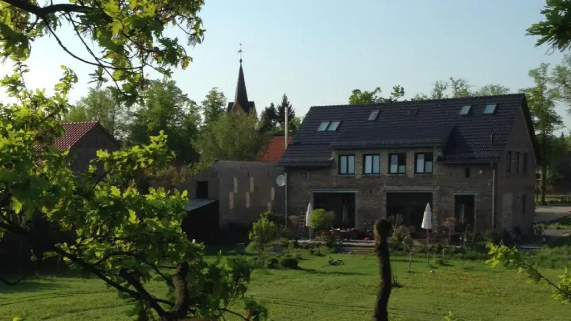 SEEBADHOF Berlin-Rangsdorf