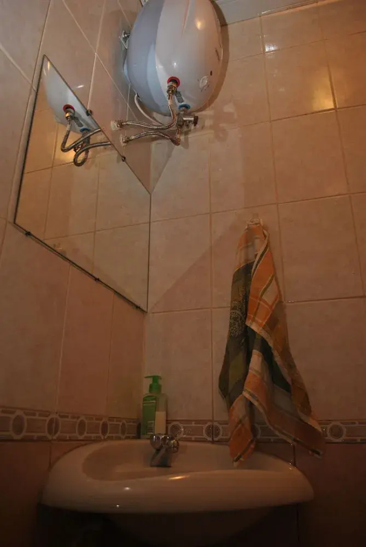 Hostel at Lenin Street