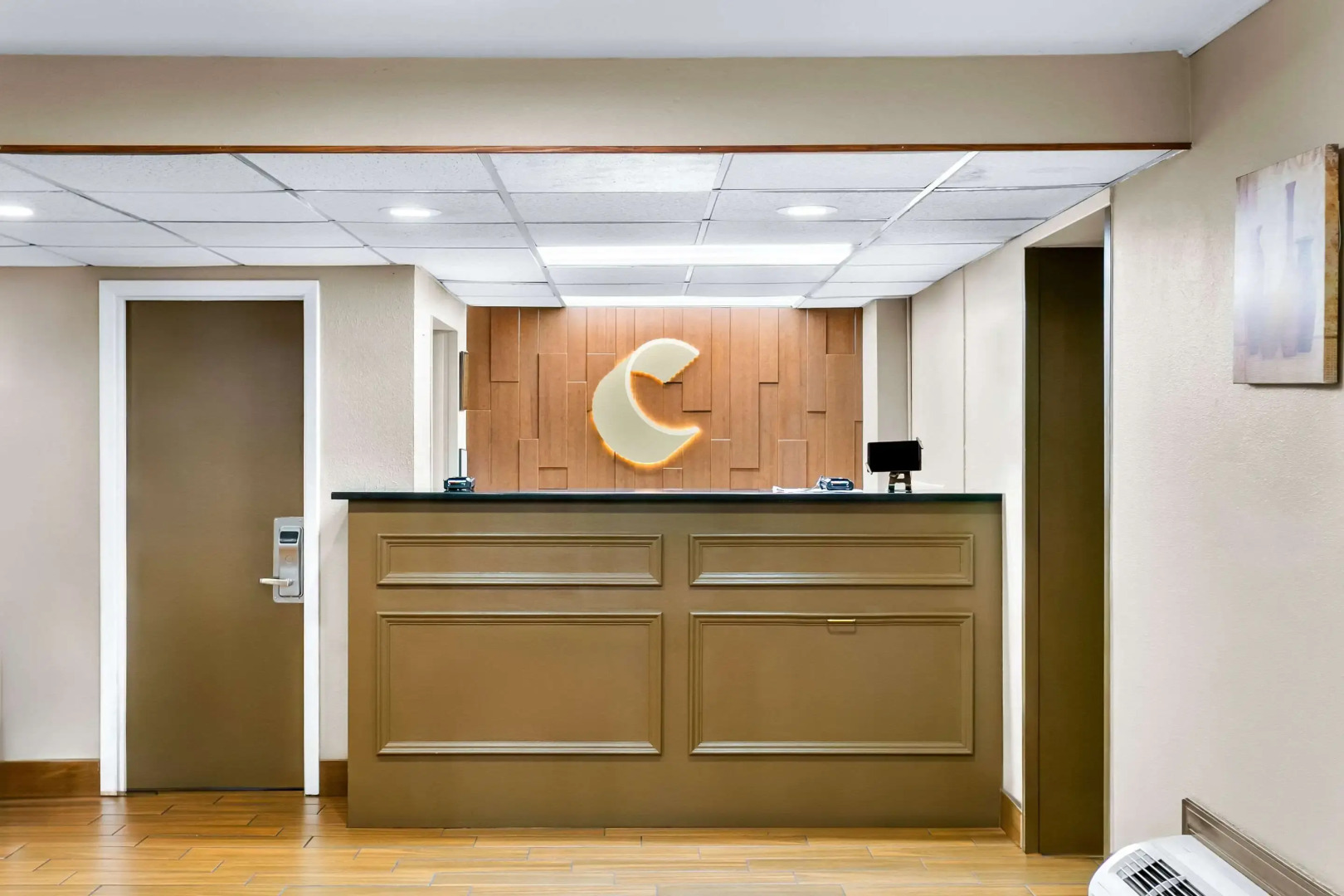 Comfort Inn Red Horse Frederick