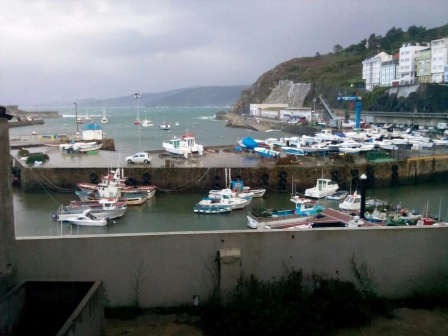 Apartment With 2 Bedrooms in Malpica, With Wonderful sea View - 100 m