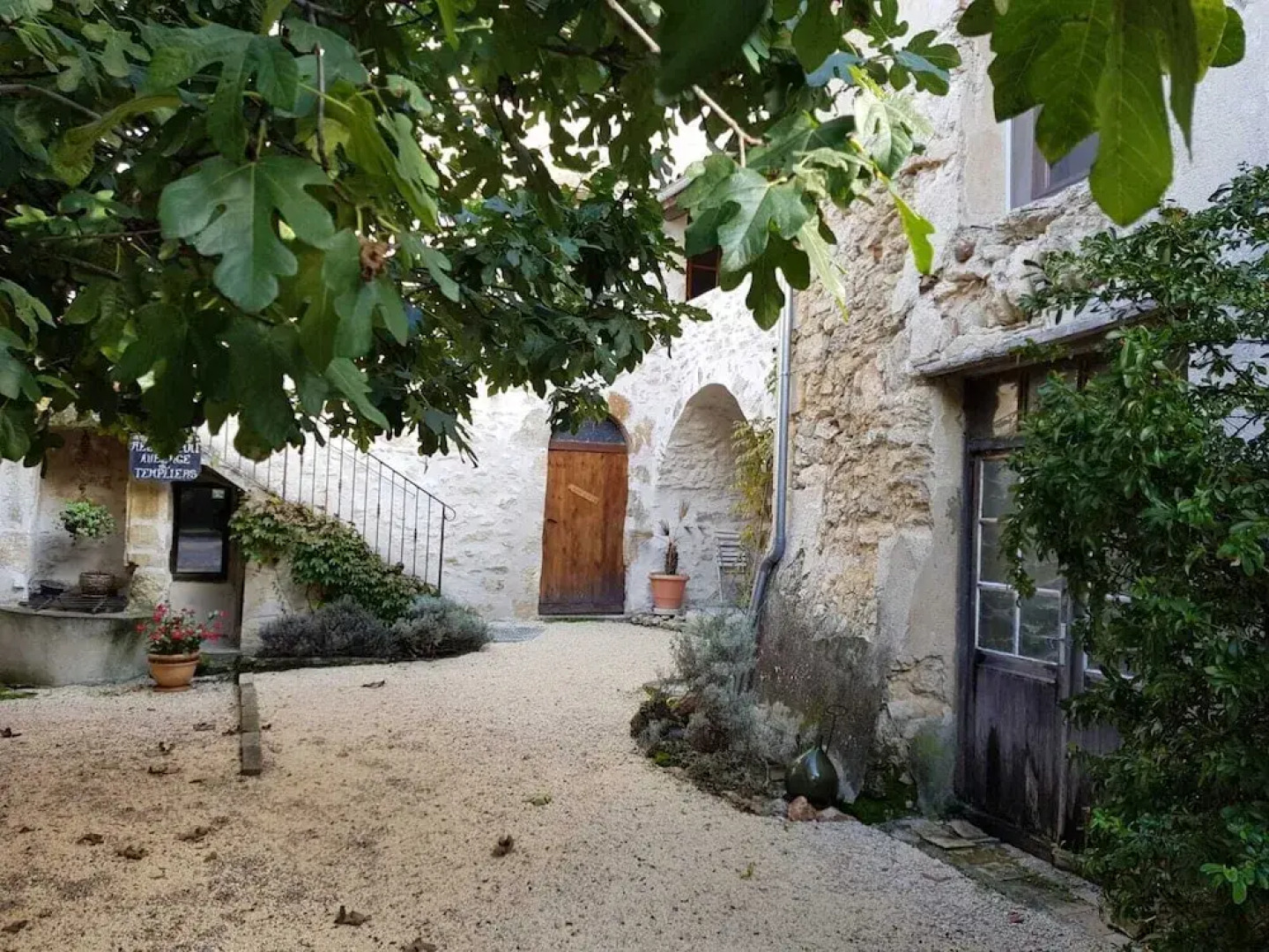 Mas Les Echelettes - Gite