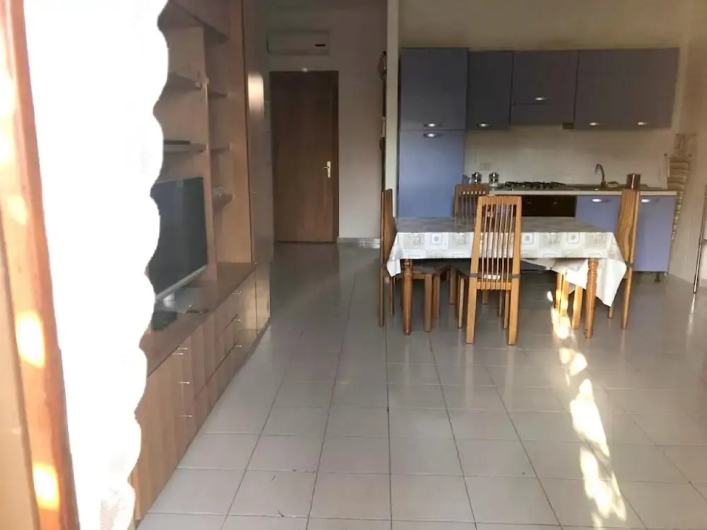 Apartment With one Bedroom in Acireale, With Pool Access and Furnished