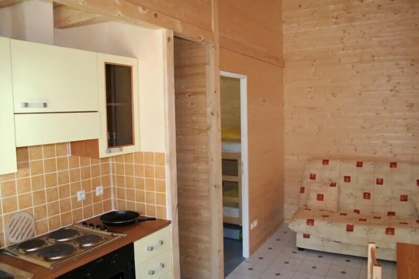 Camping La Cascade De Venosc