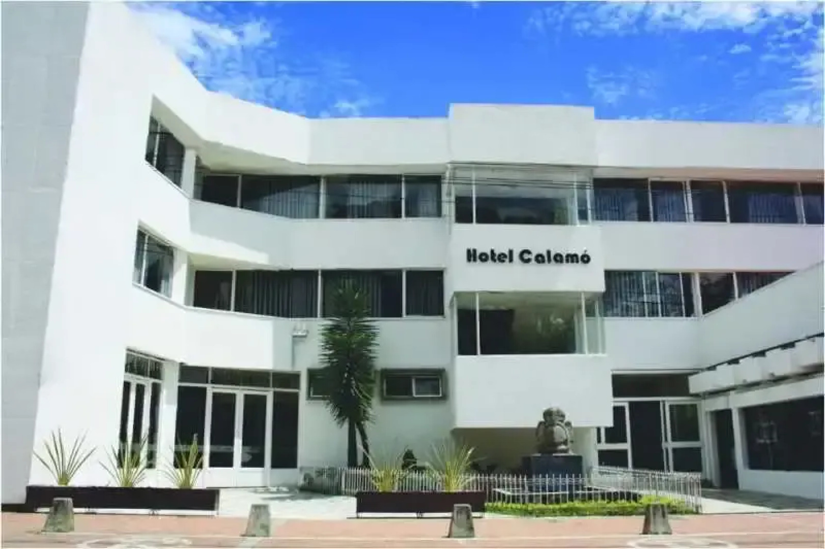 Hotel Calamó Plaza