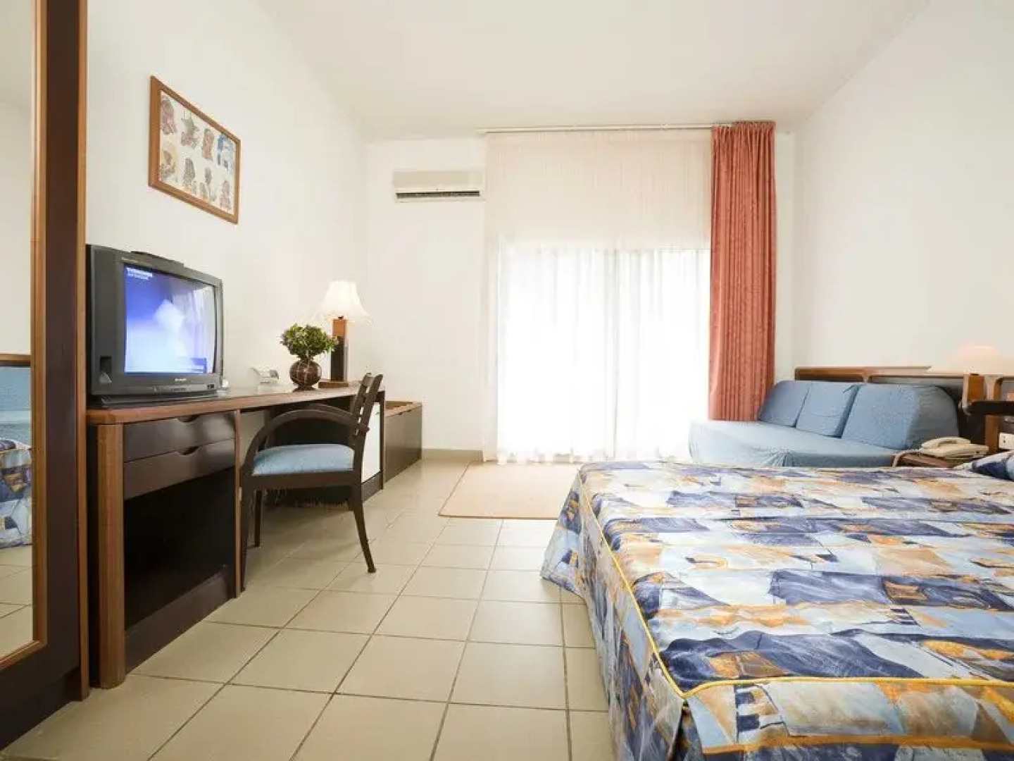 Novotel La Tchadienne