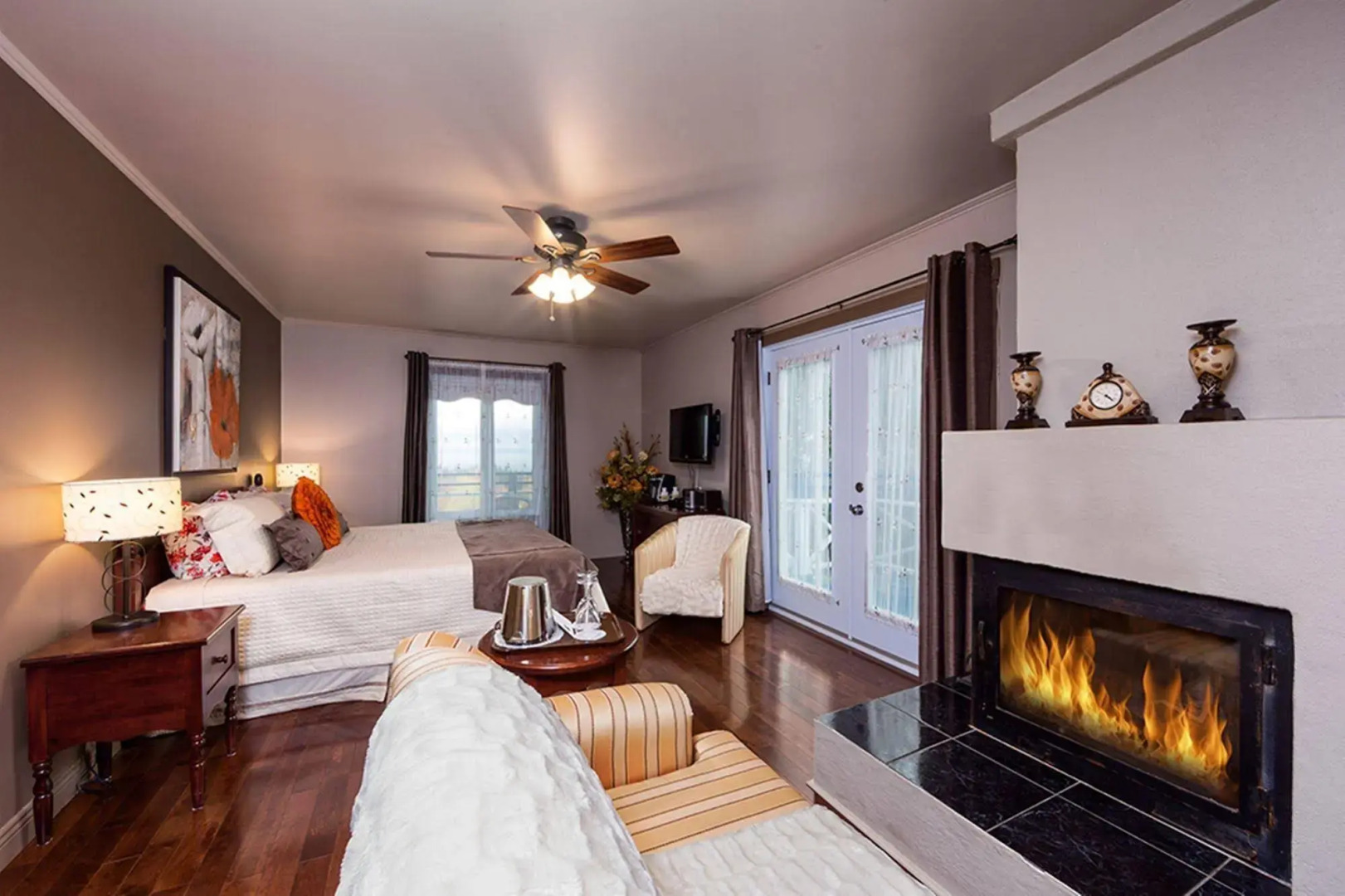 Auberge Fleurs de Lune