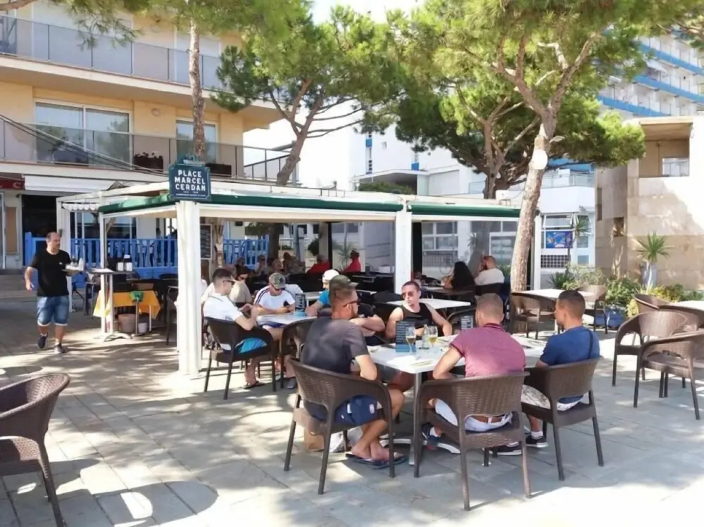 Apartamento President A-4