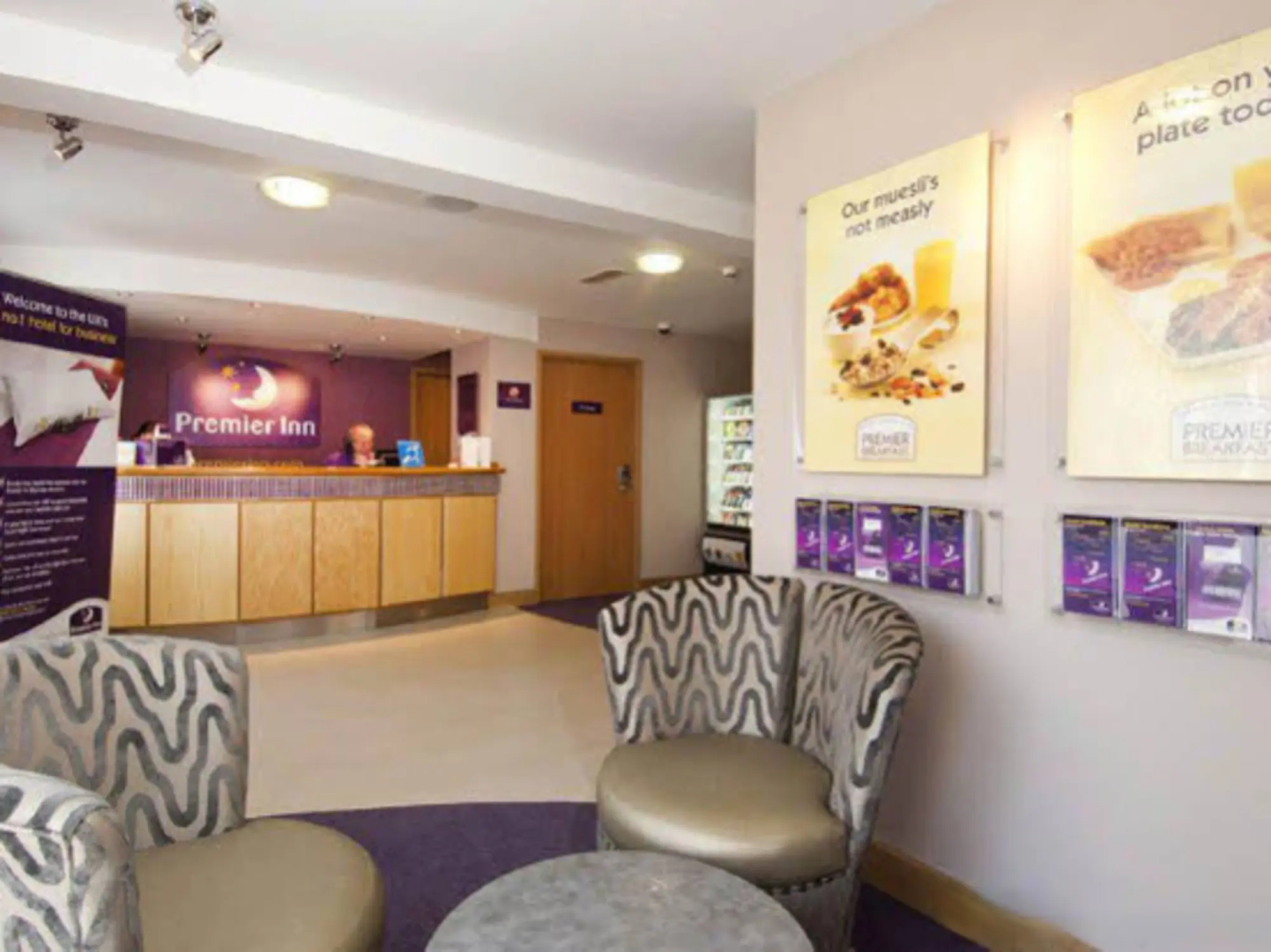 Premier Inn Huddersfield Central