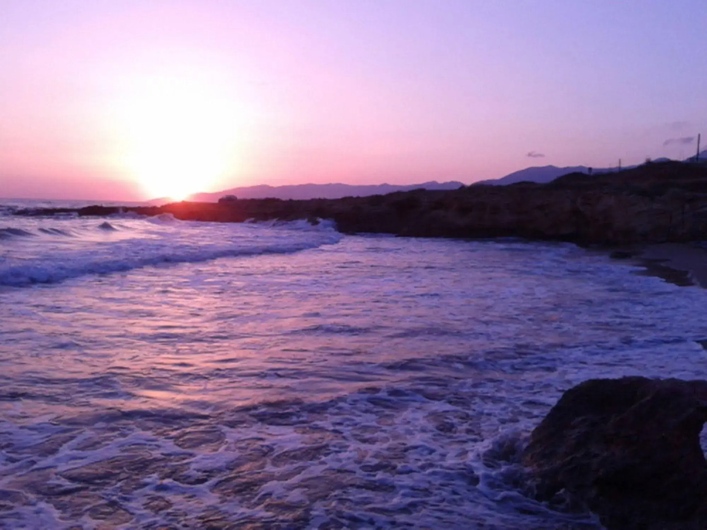 Iliostasi Beach Apartments