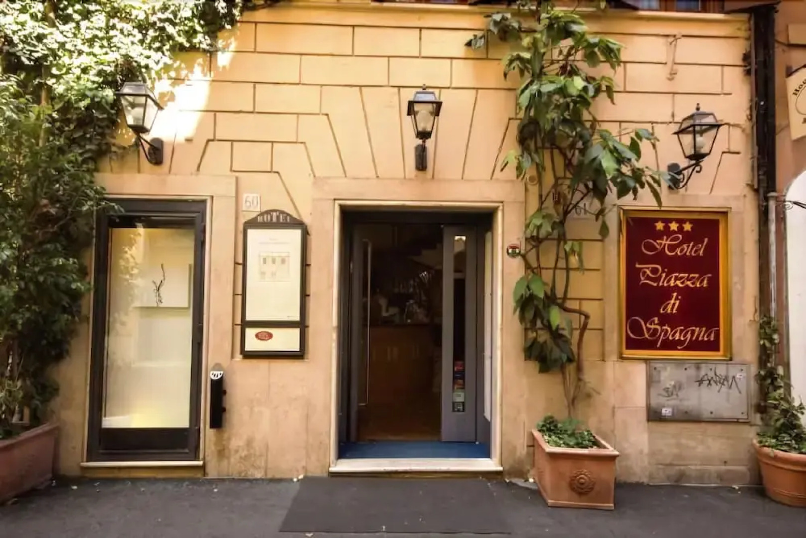 Piazza Di Spagna Studio Apt.