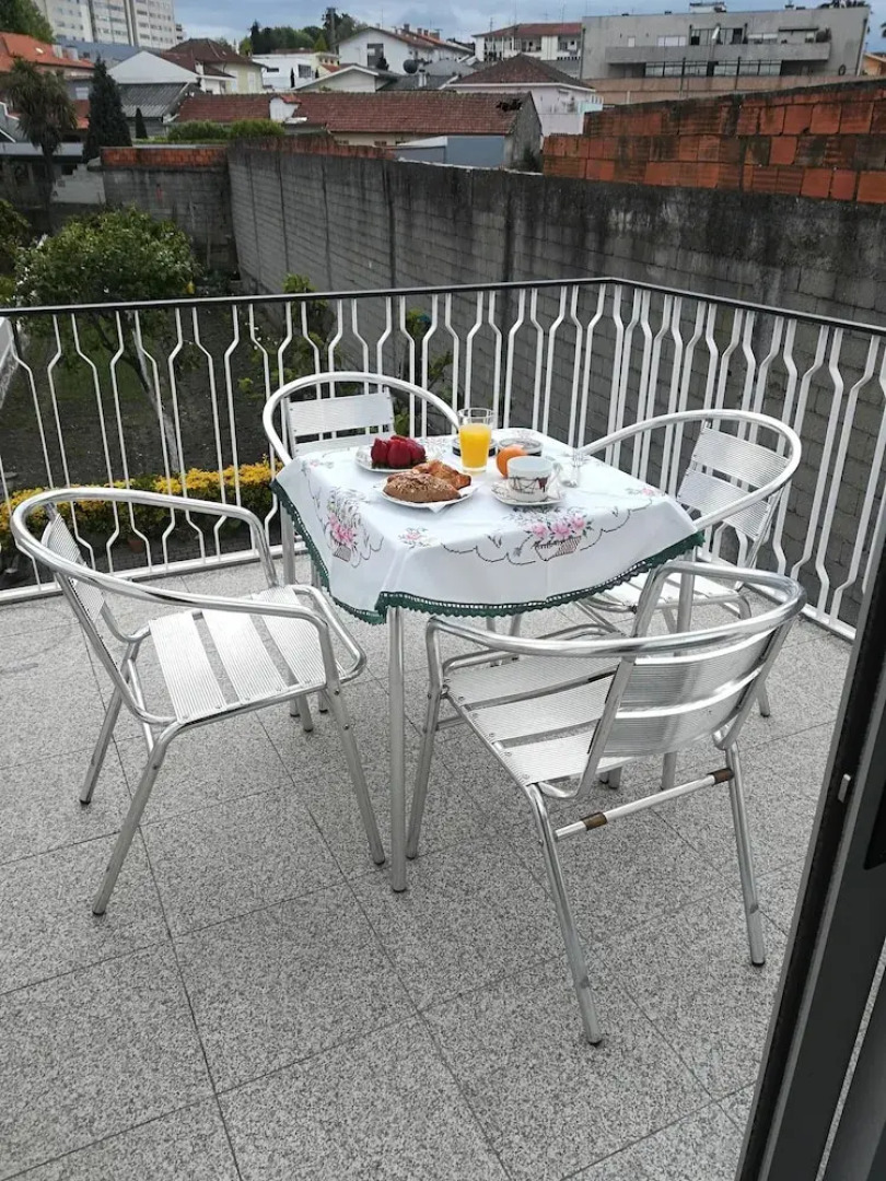 Holiday Home Rua Rodrigues de Freitas