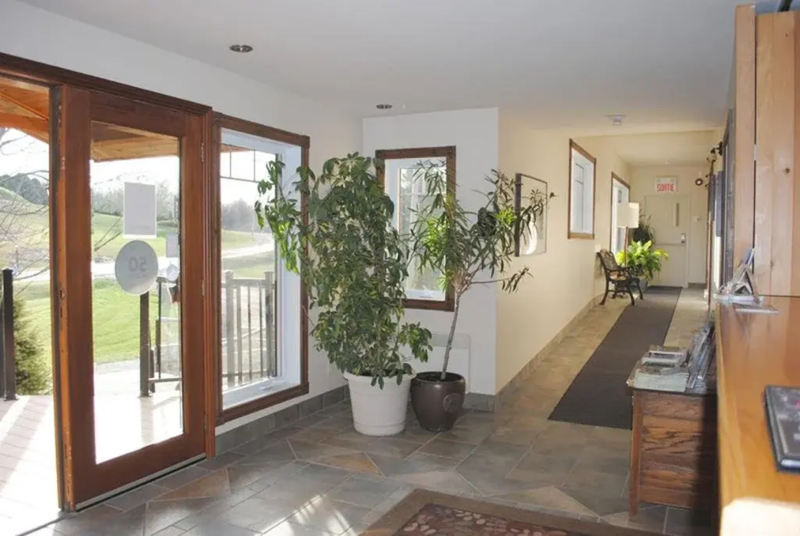 Le Montagnard – Auberge/Hôtel & chalets