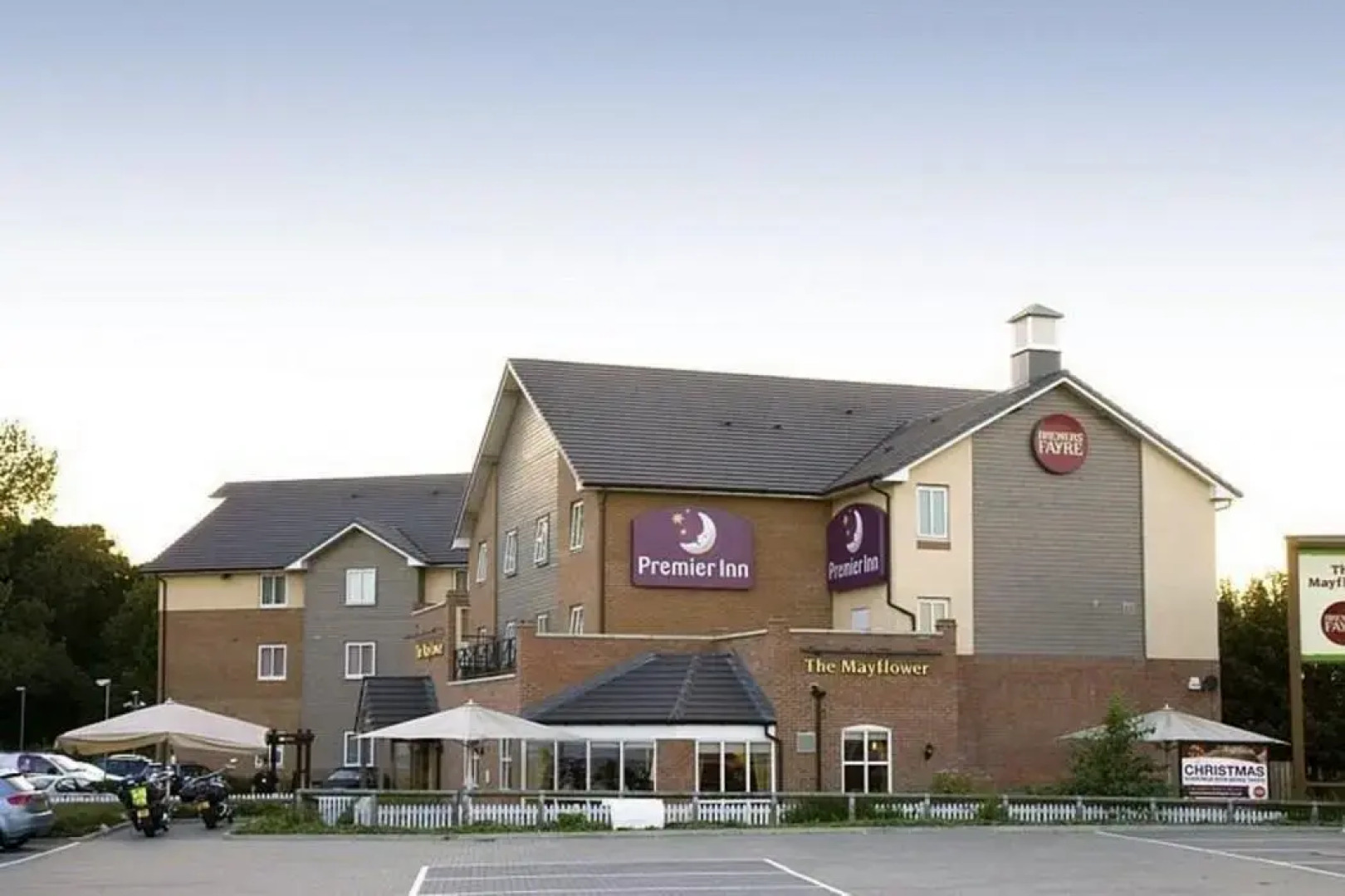Premier Inn Harwich