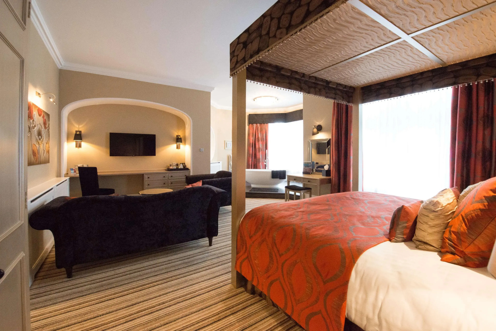 Burlington Hotel, Best Western Premier Collection