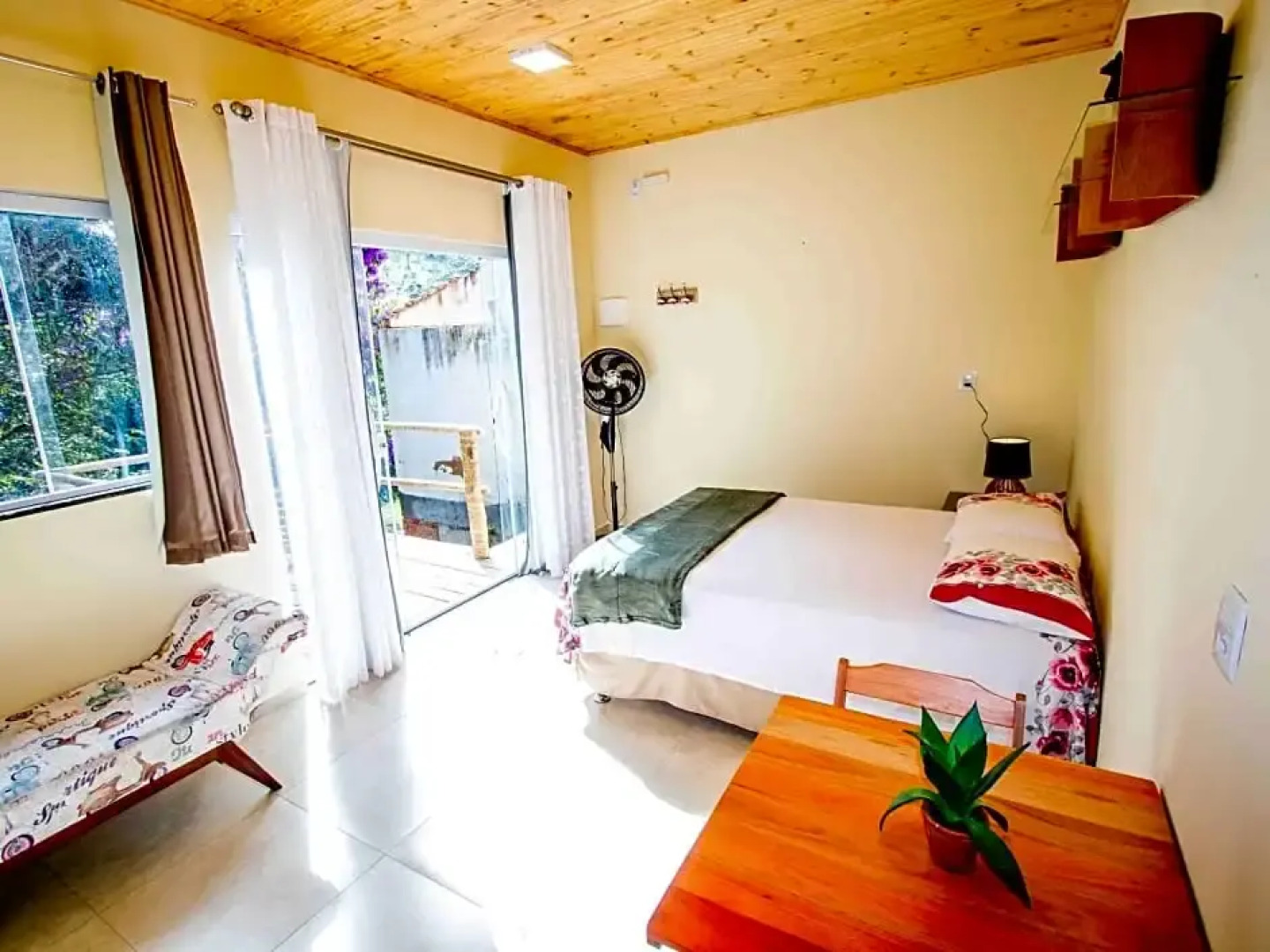 Pousada & Camping Terra de Aquários