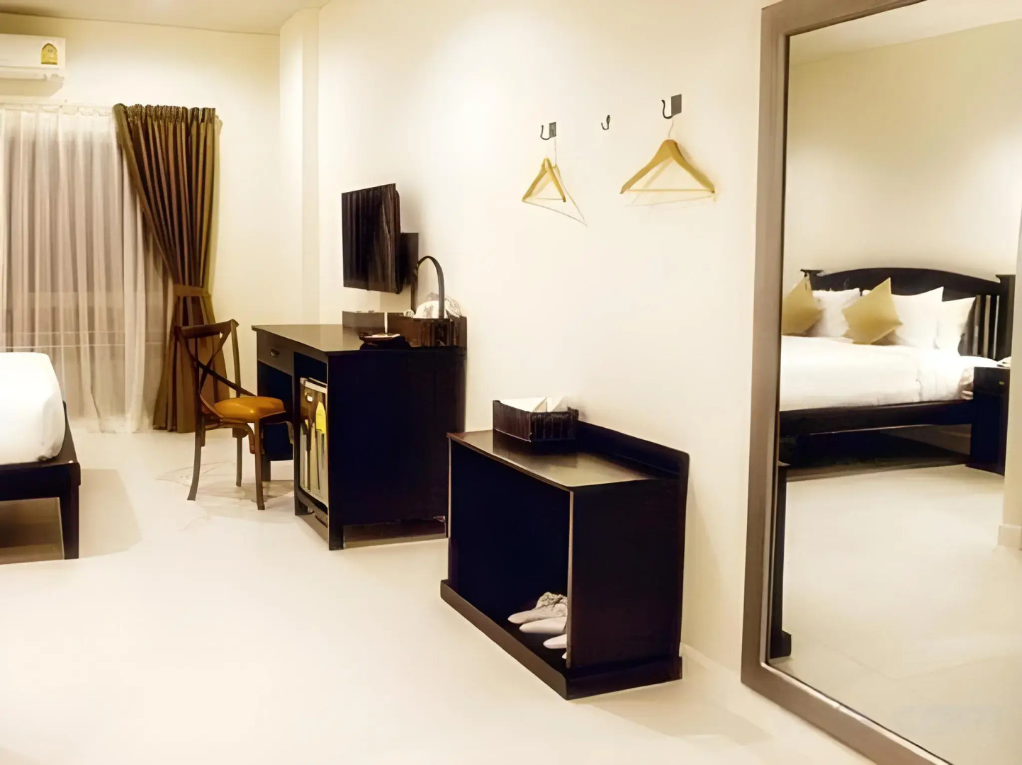 Koranaree Courtyard Boutique Hotel