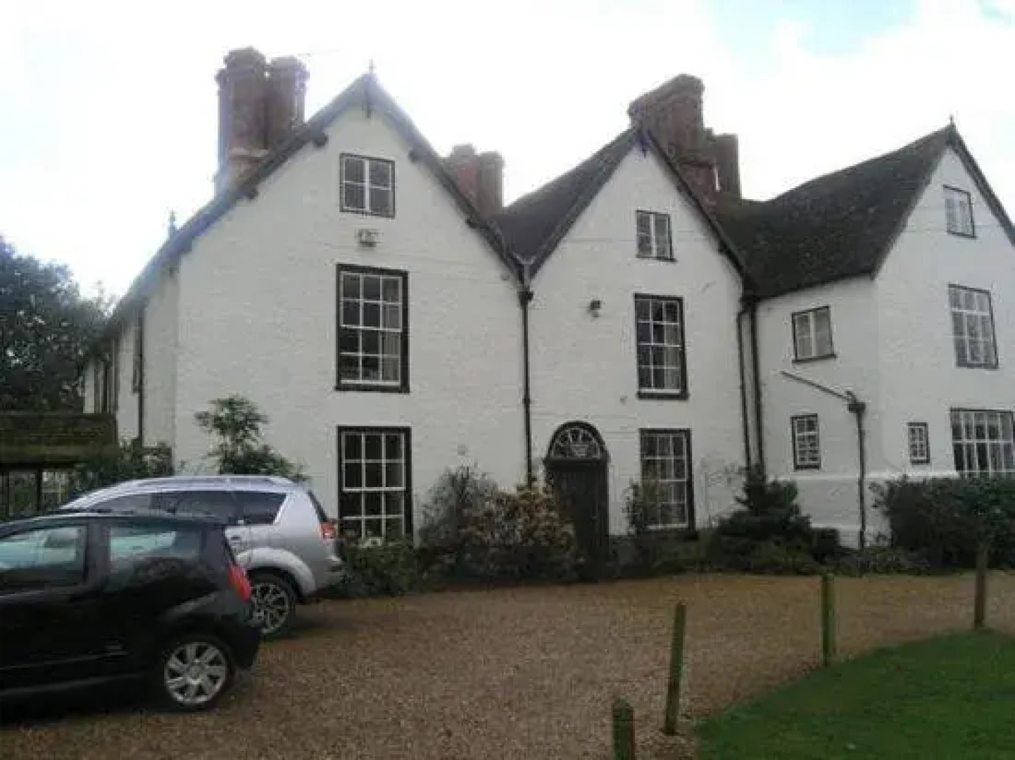 Tachbrook Mallory House Apartment