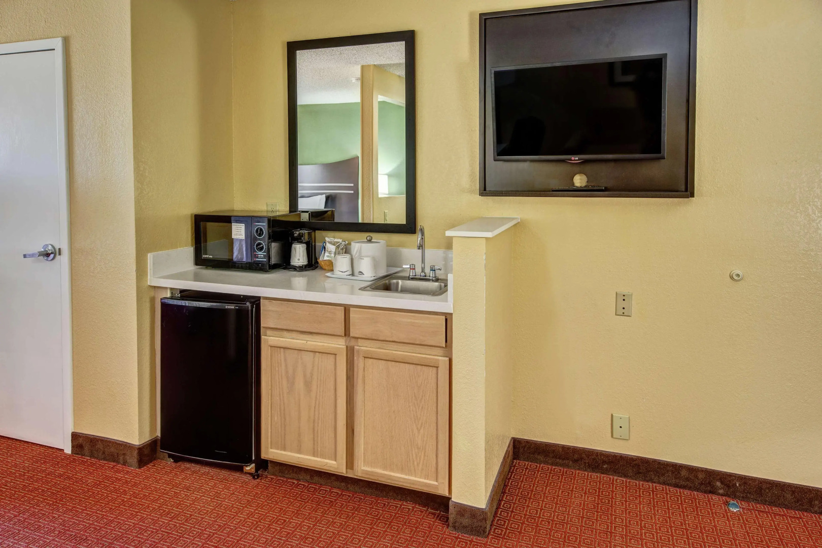 Hampton Inn Hot Springs