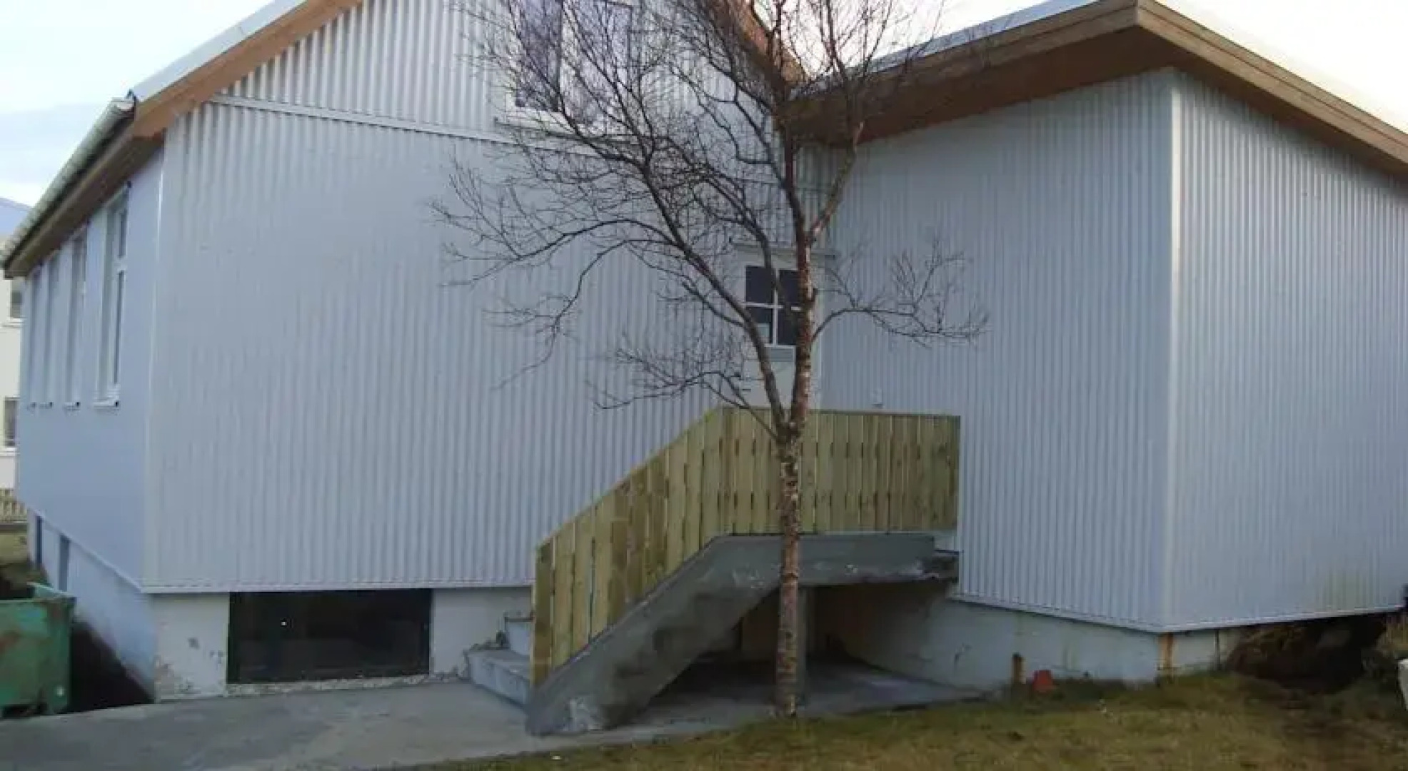 Guesthouse Hlidarás