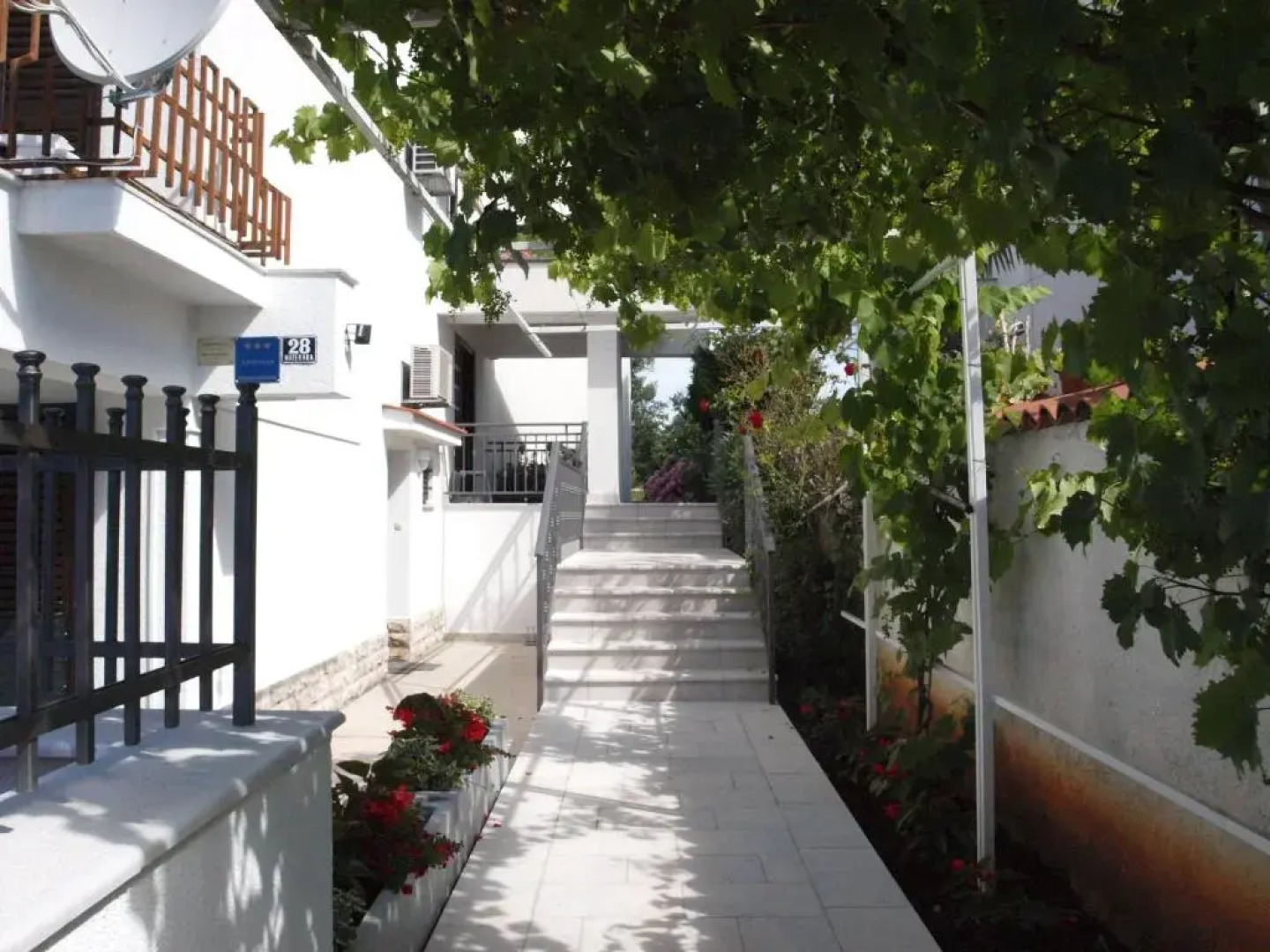 Apartments Villa Materada Donato