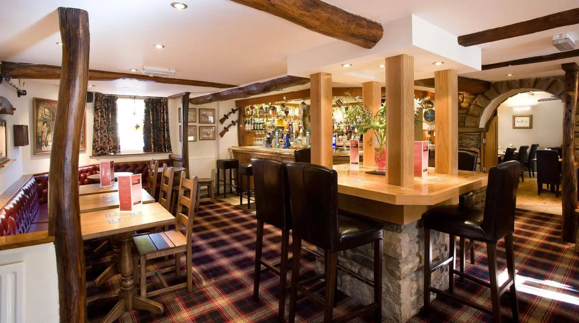 The Dalesman Country Inn
