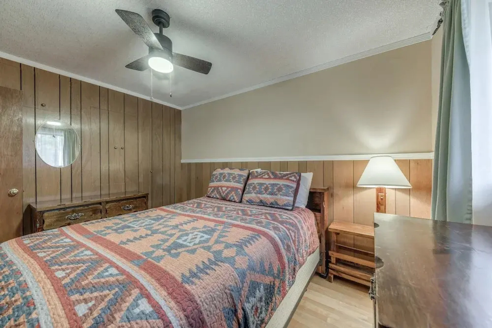 Cloudcroft Cabin Vacation Rental: 3 Mi to Skiing!