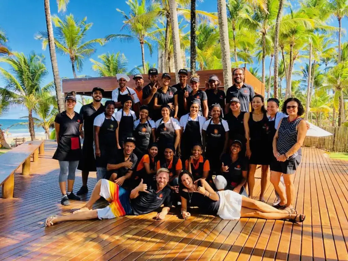 Dreamland Bungalows - Taipú de Fora - Barra Grande