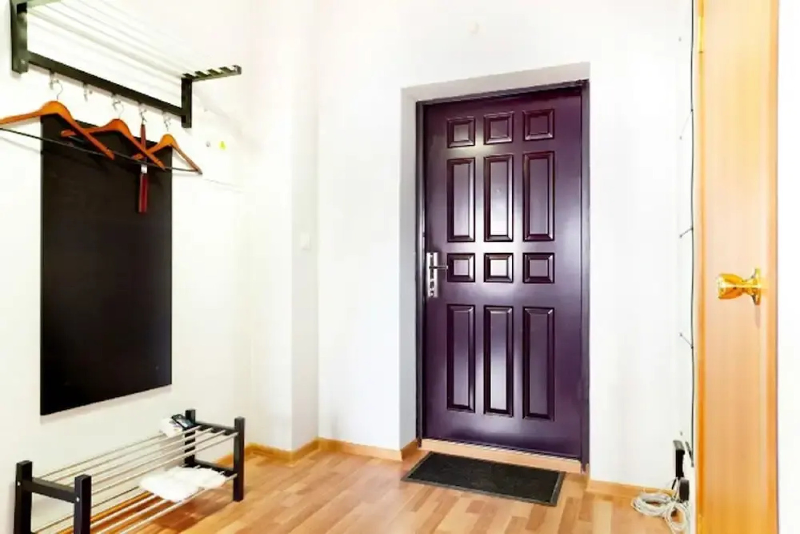 Apartment Etazhydaily Mashinistov