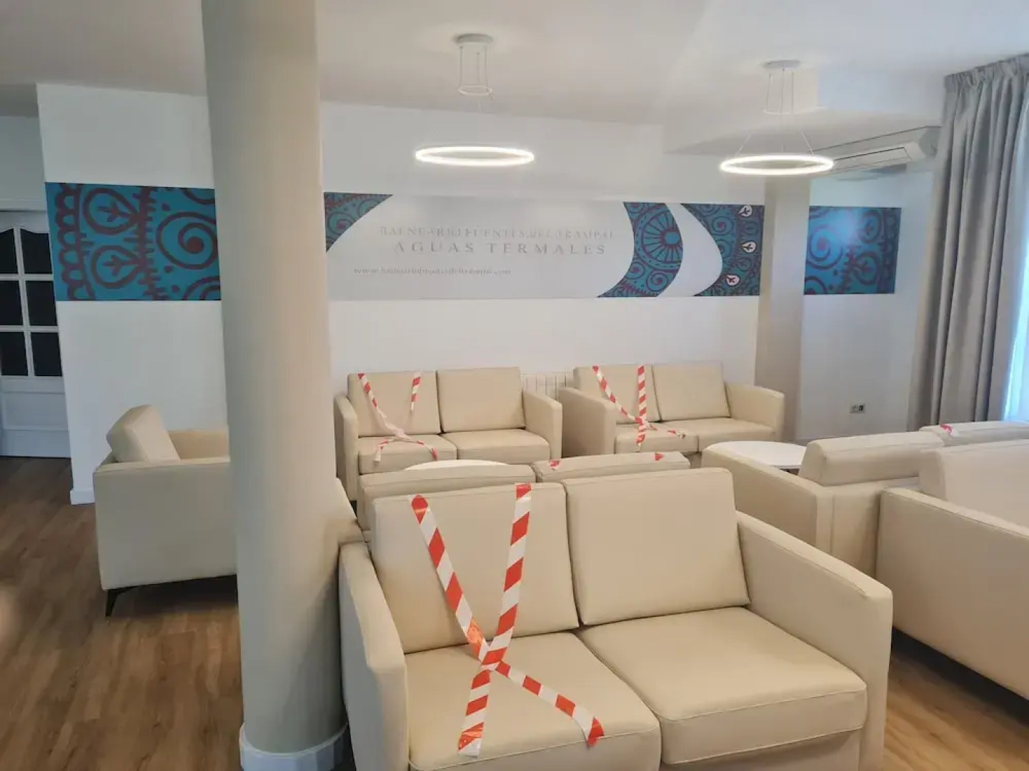 Hotel Balneario Fuentes del Trampal