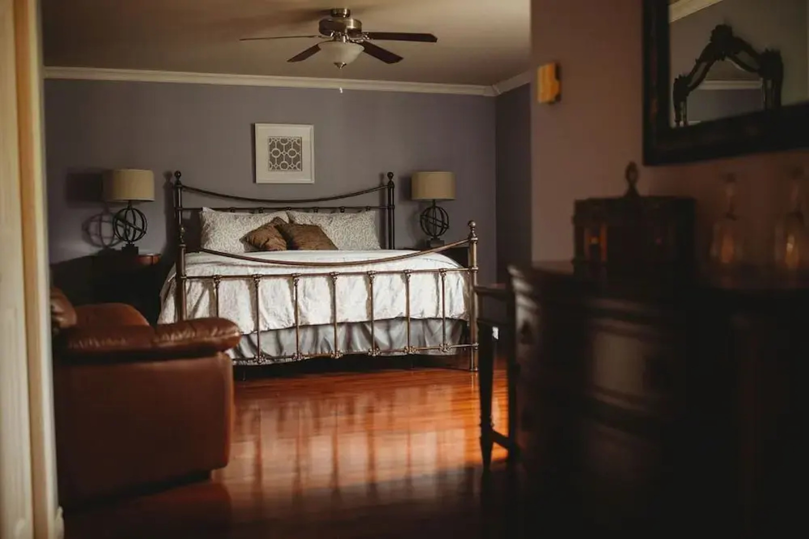 The Carriage House Inn