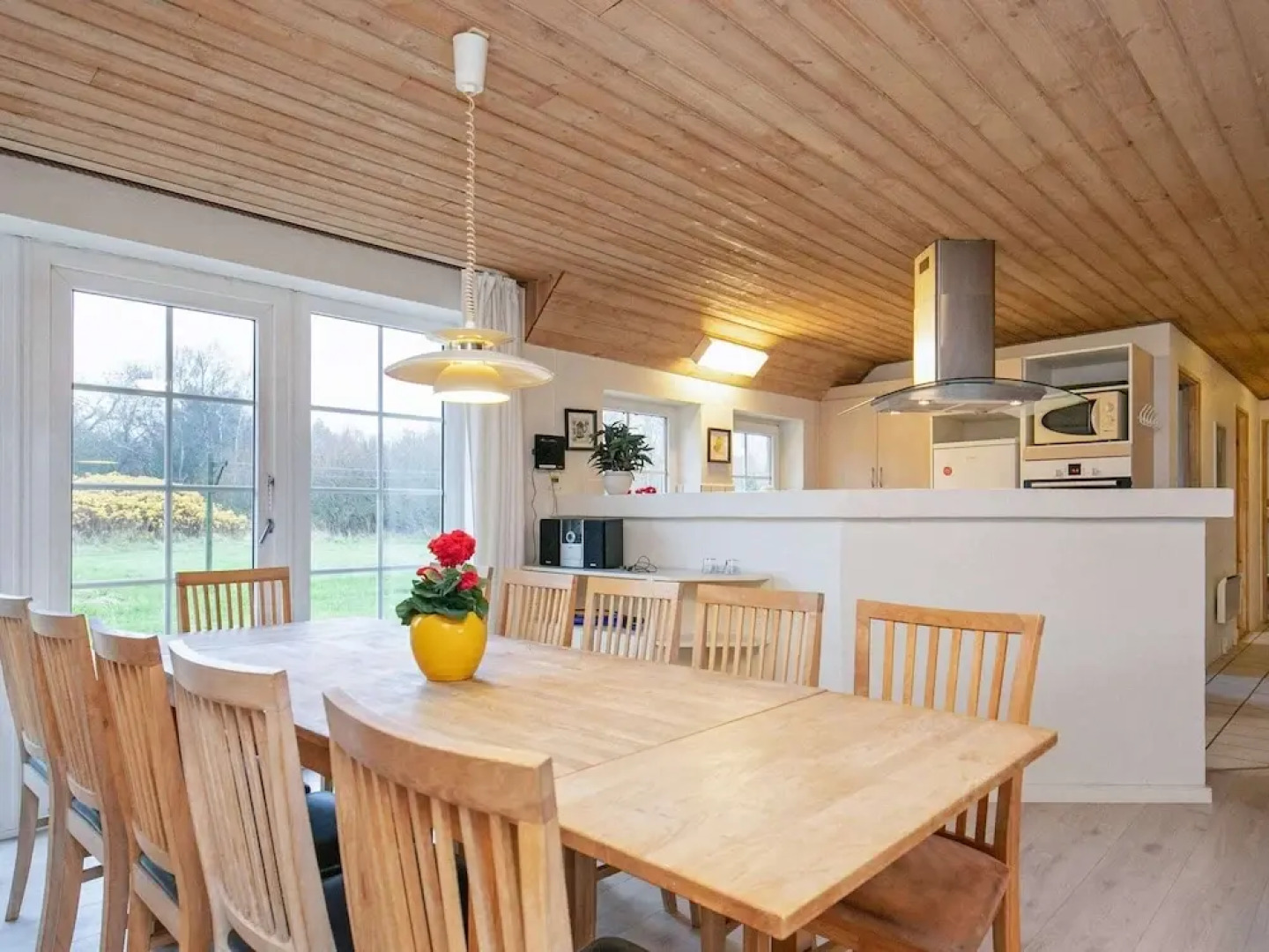 10 Person Holiday Home in Ulfborg-by Traum