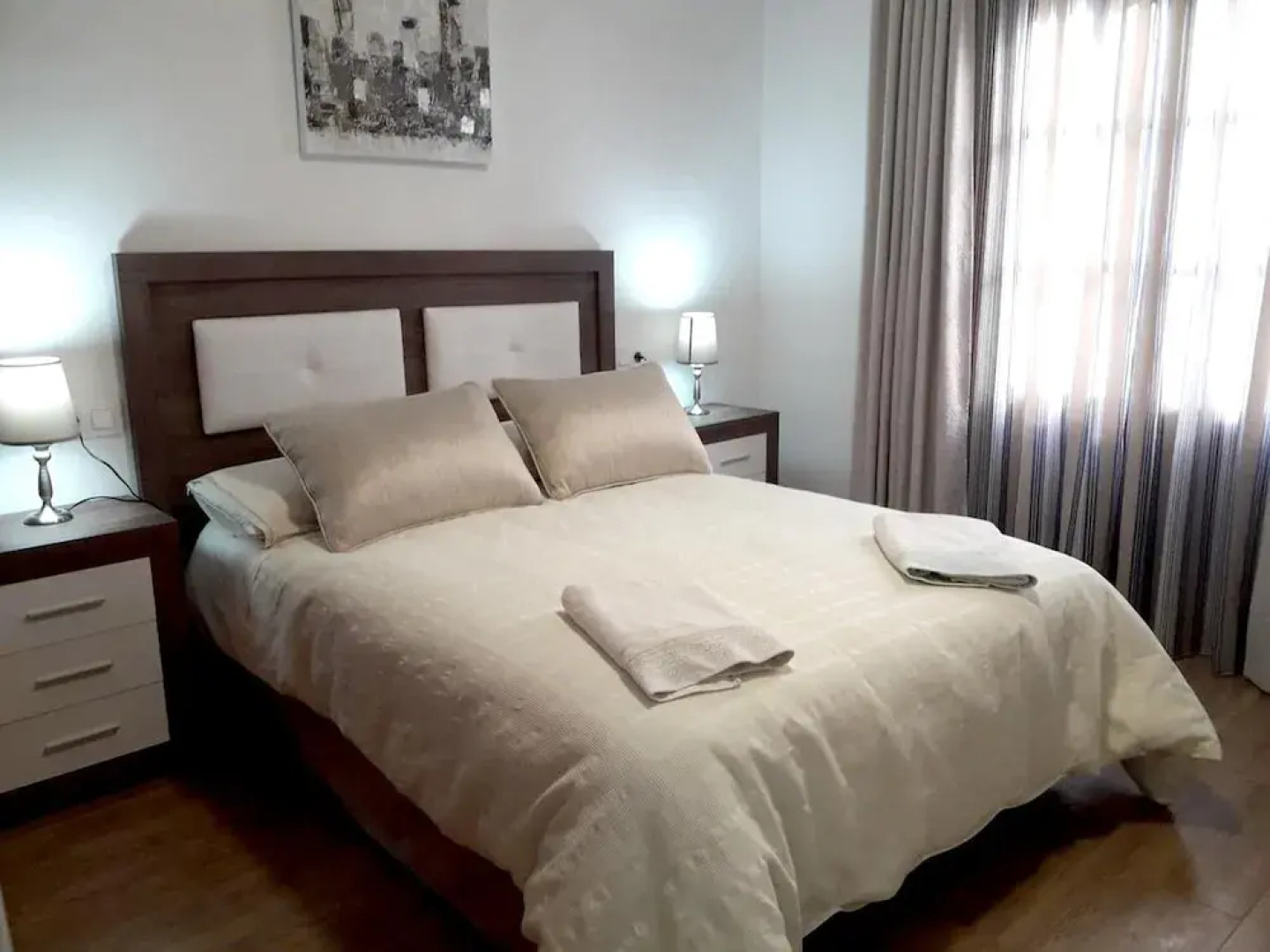 Apartment With 3 Bedrooms in Antequera, With Furnished Terrace and Wifi