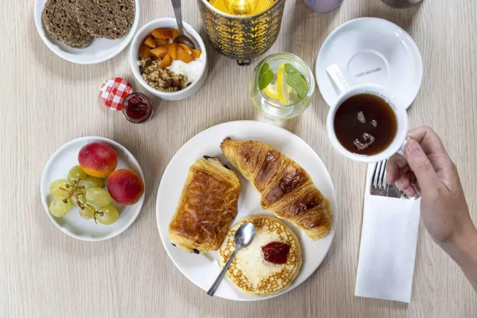 Hotel Les Suites - De Crécy