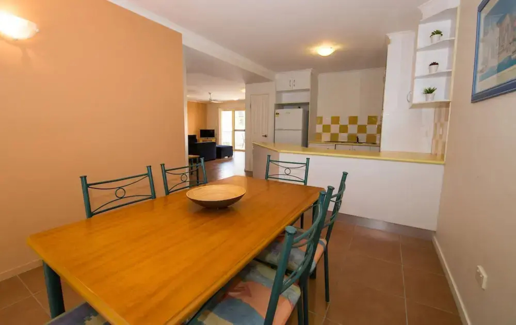 Palm Penthouse Beach Court Holiday Villas