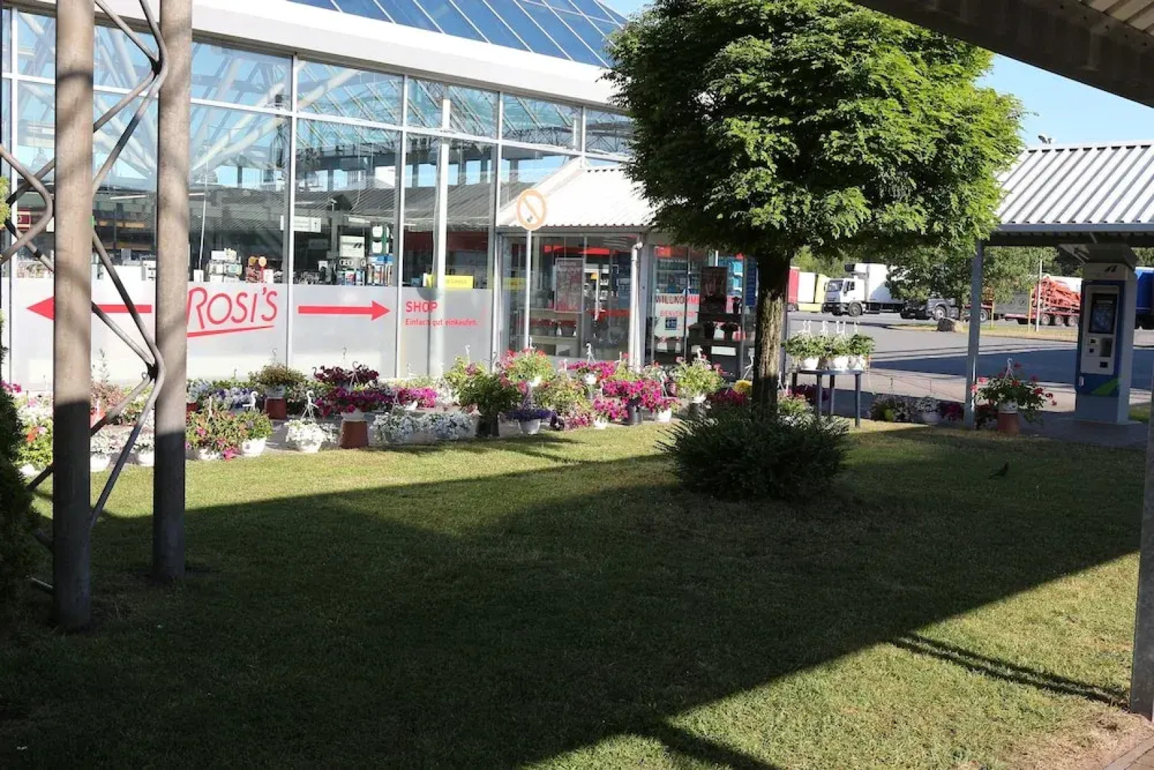 Autohof & Hotel Salzbergen