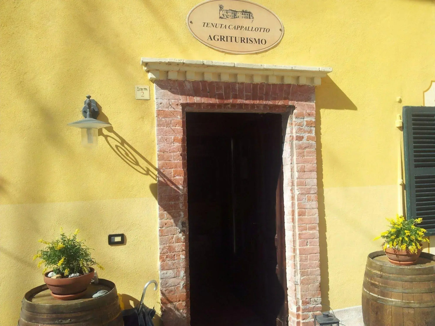 Agriturismo Il Cappallotto