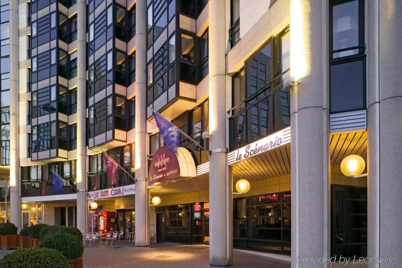 Mercure Paris Boulogne Aparthotel