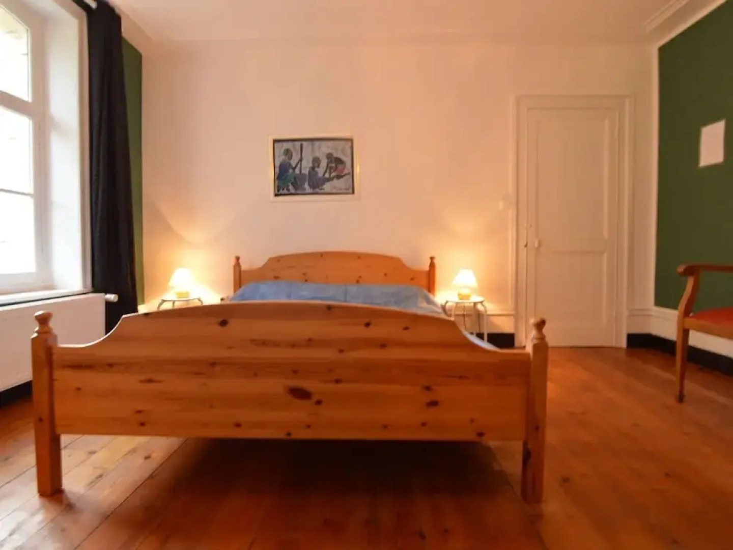 Well-maintained Farmhouse With Large Garden, Just 15 Minutes From the sea