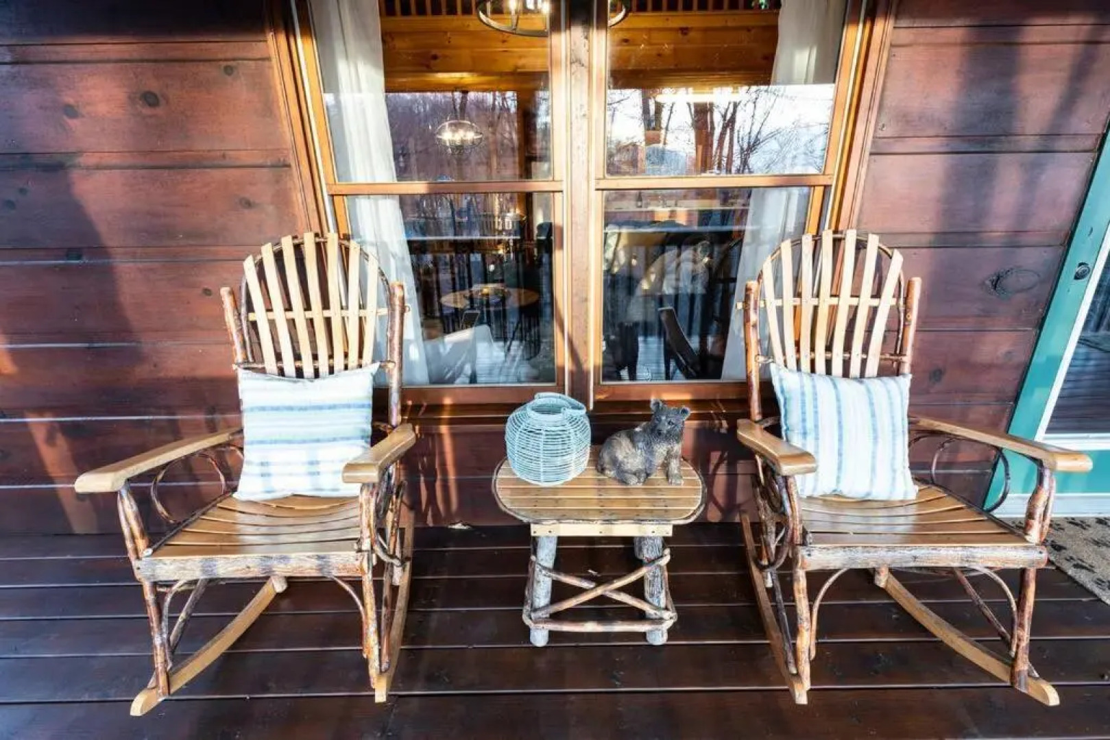 MTN Cabin Sleeps 10 - 5 Mins To Fishing & Camping