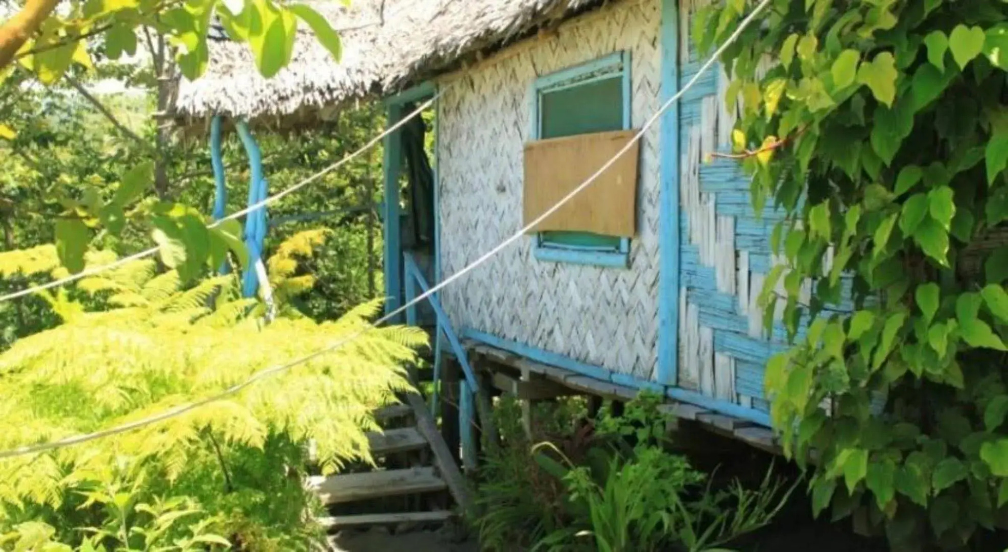 Tanna Lava View Bungalows