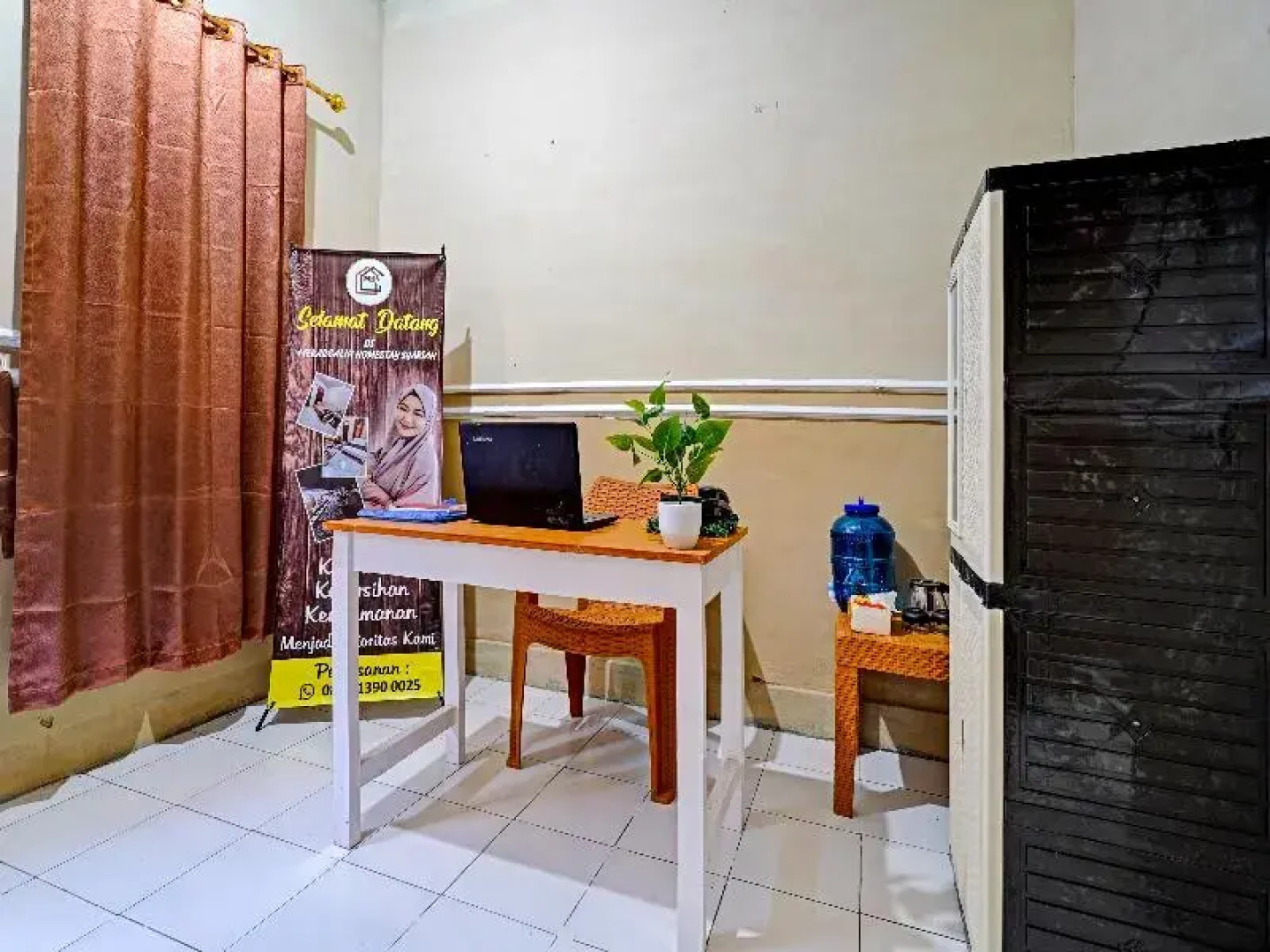 Spot On 91425 Mekargalih Homestay Syariah