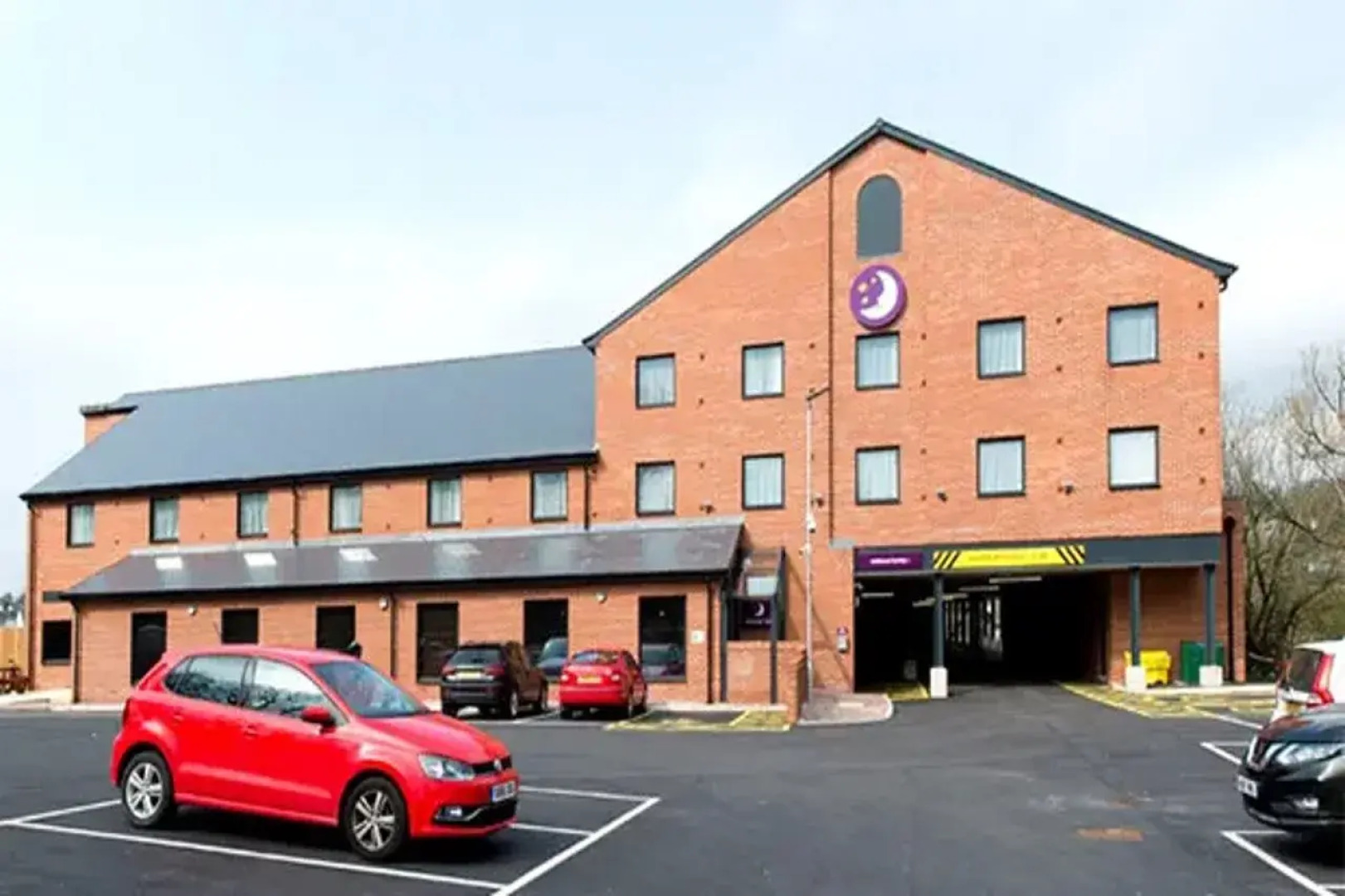 Premier Inn Ulverston