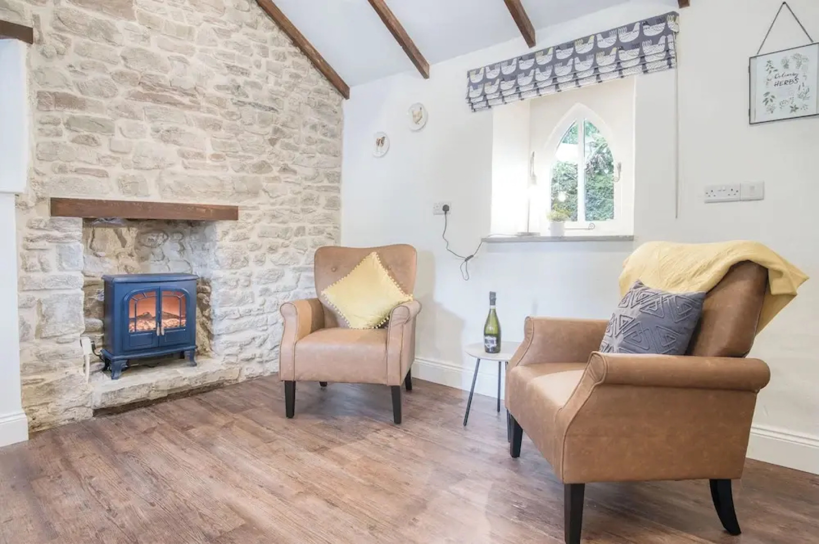 The Lodge - 2 Bedroom Cottage - Princes Gate