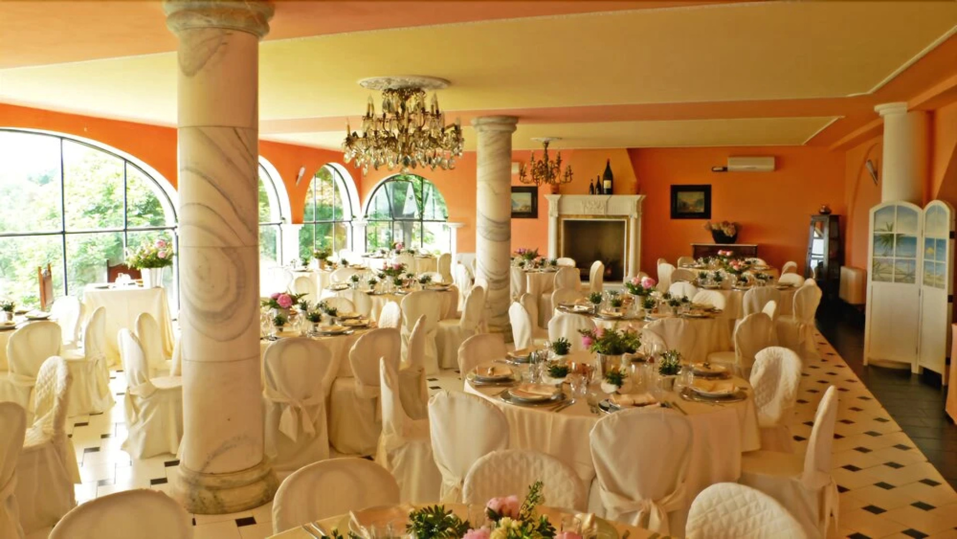 Agriturismo Villa Pallavicini