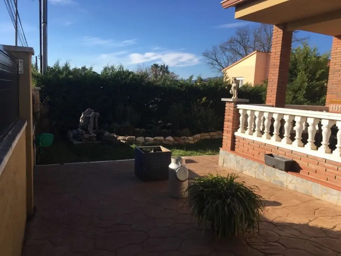 Villa With 3 Bedrooms in Santa Coloma de Farners, With Private Pool, T