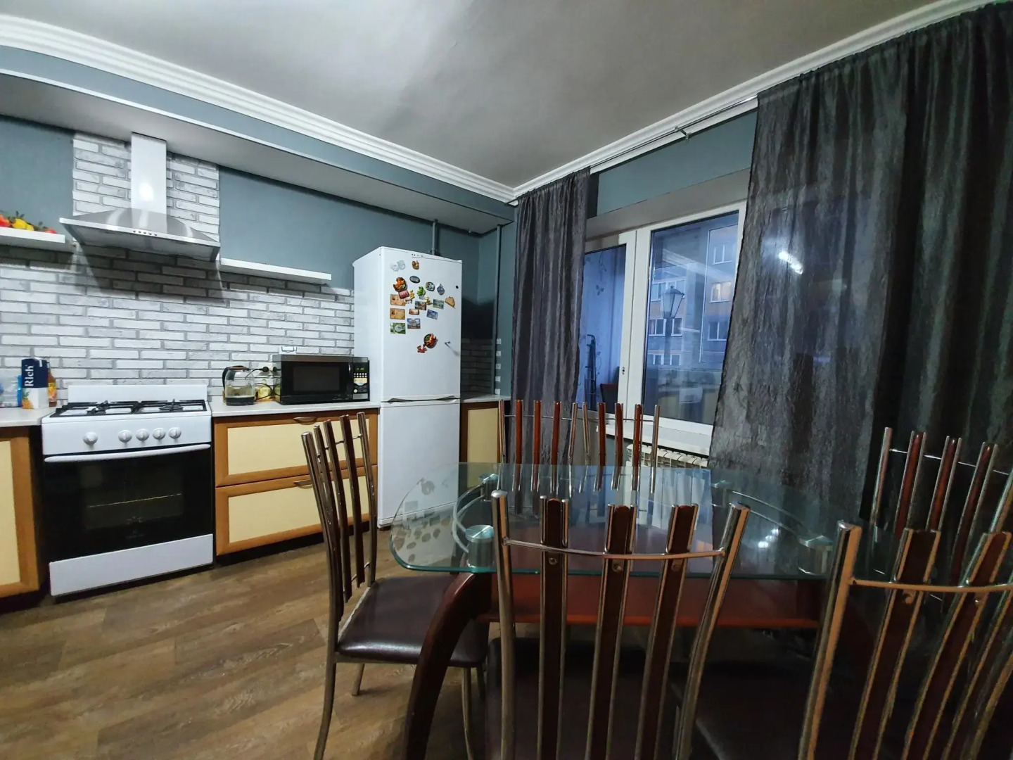 Апартаменты на улице Первомайская  9