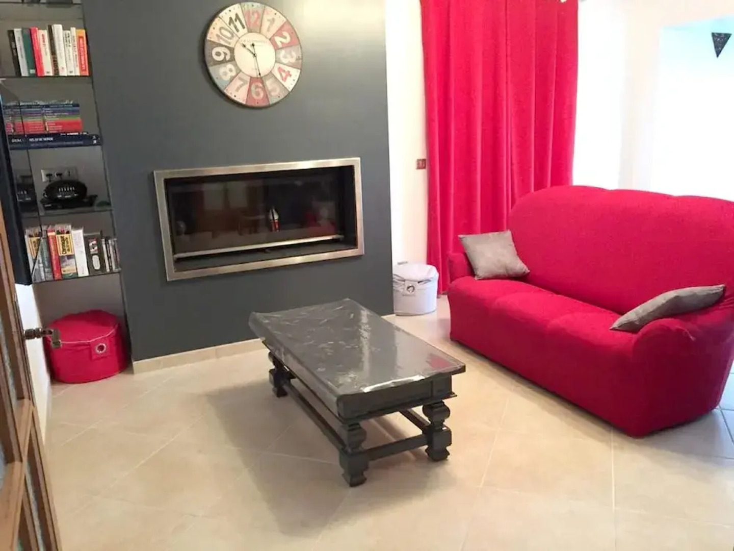 House With 3 Bedrooms in Aregno, With Wonderful sea View and Enclosed